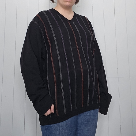 Serica vintage sweater 50% Merino wool - Picture 2 of 7